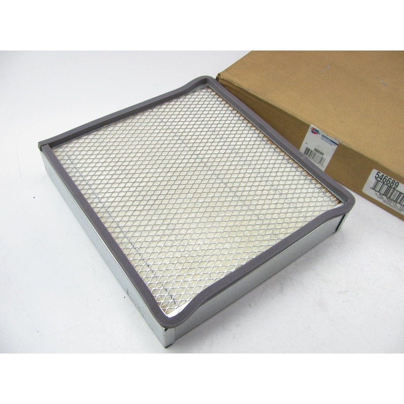 Carquest 88689 Cabin Air Filter Replaces 46689 PA11629 LAF7358 AF2373 P606087