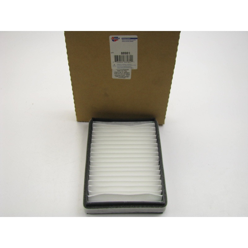 Carquest 88981 Cabin Air Filter Replaces: PA5337 AF2429 C15947 6981 46981