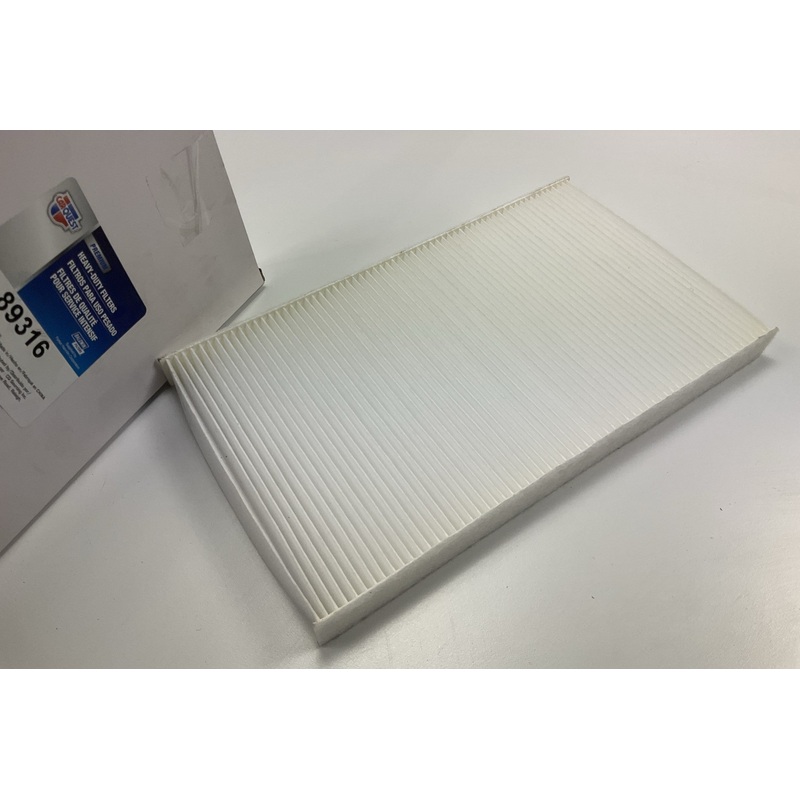 Carquest 89316 Cabin Air Filter - Replaces Wix 24316, 2506656C1, 2506656C2