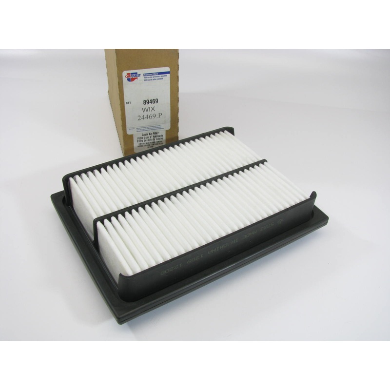 Carquest 89469 Cabin Air Filter Replaces PA11380 24469 LAF8791 AF25573 PA5328