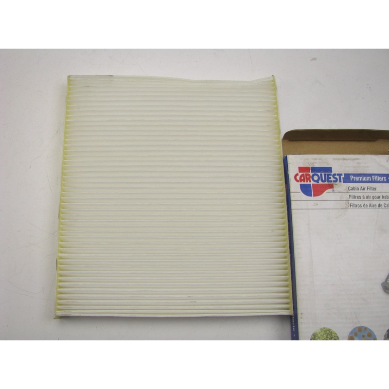 Carquest 89684 Cabin Air Filter Replaces: 24684 C35865 CAF1820P AFC1350 AC60