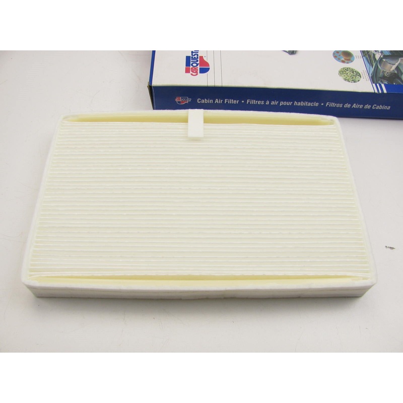 Carquest 89780 Cabin Air Filter Replaces: 24780 C25245 4780 AF1136 PA4154 CF132