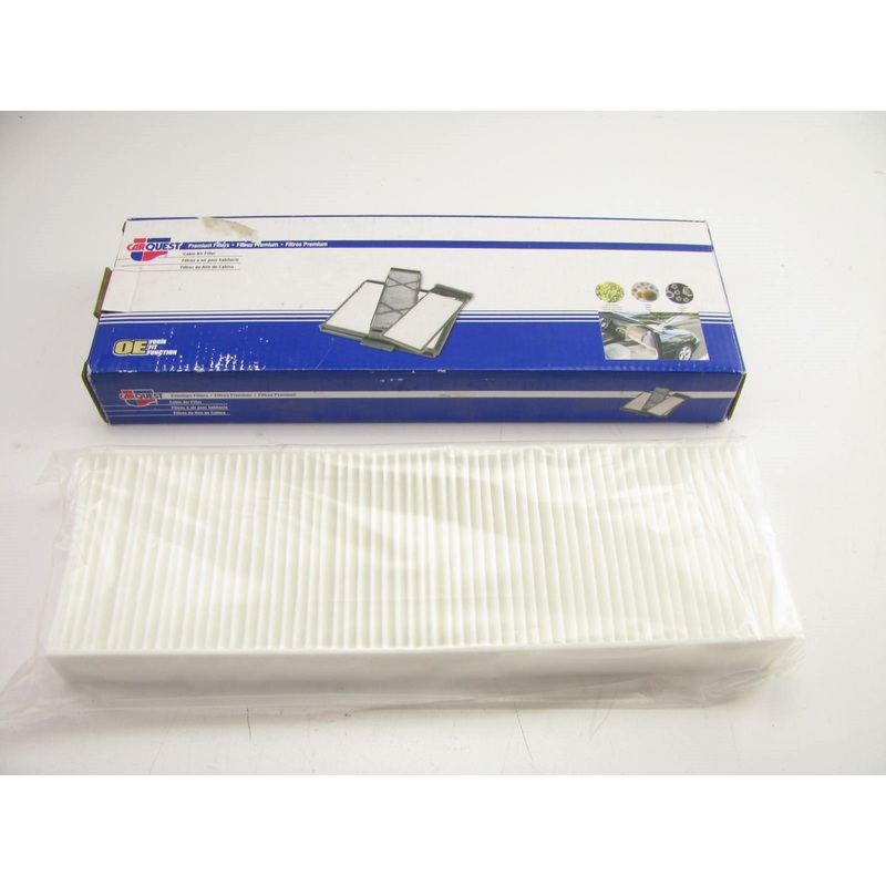 Carquest 89782 Cabin Air Filter Replaces: 24752 C15390 4752 AFC1401 CF110C