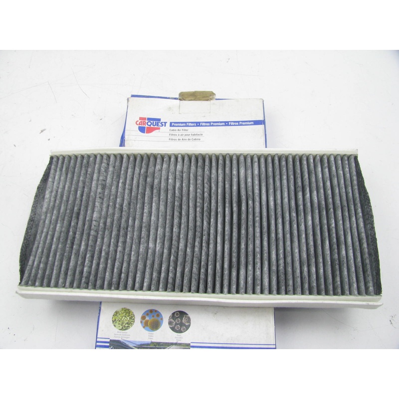 Carquest 89808 Cabin Air Filter Replaces 24808 AFC1111 CAF5387 PC5387 CF9118A