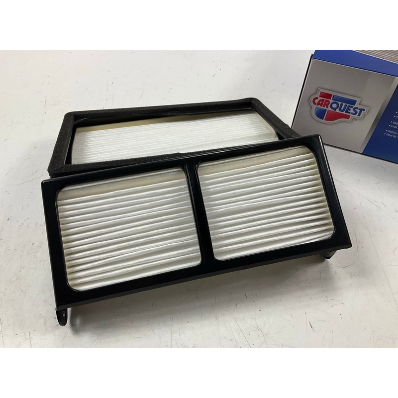 Carquest 89812 Cabin Air Filter - 2000-2005 Buick LeSabre, 2006-2011 Lucerne