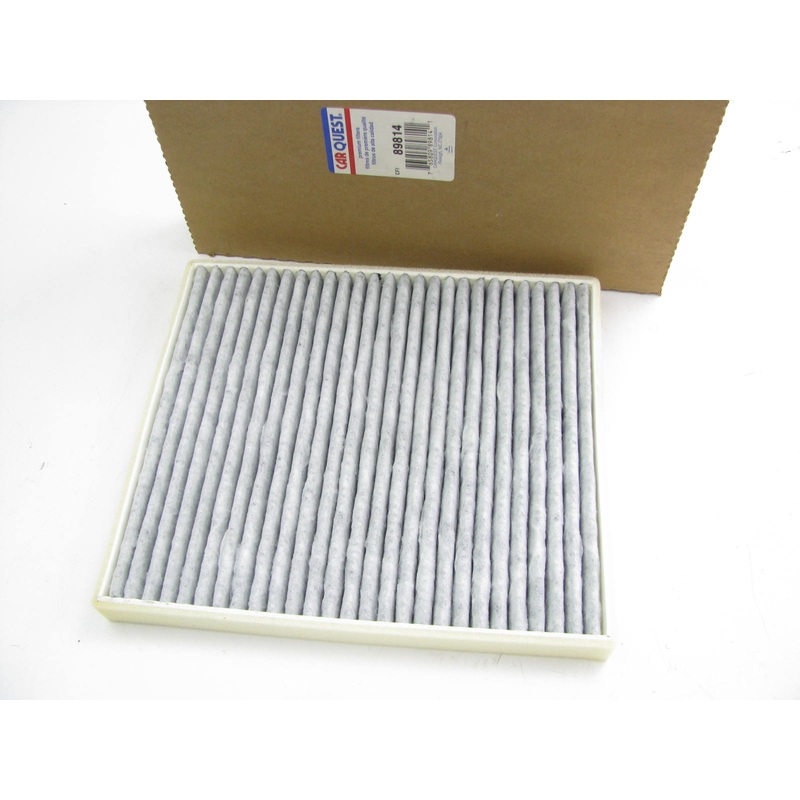 Carquest 89814 Cabin Air Filter Replaces: 24814 C45527 CAF1812P AF1231 PA4169
