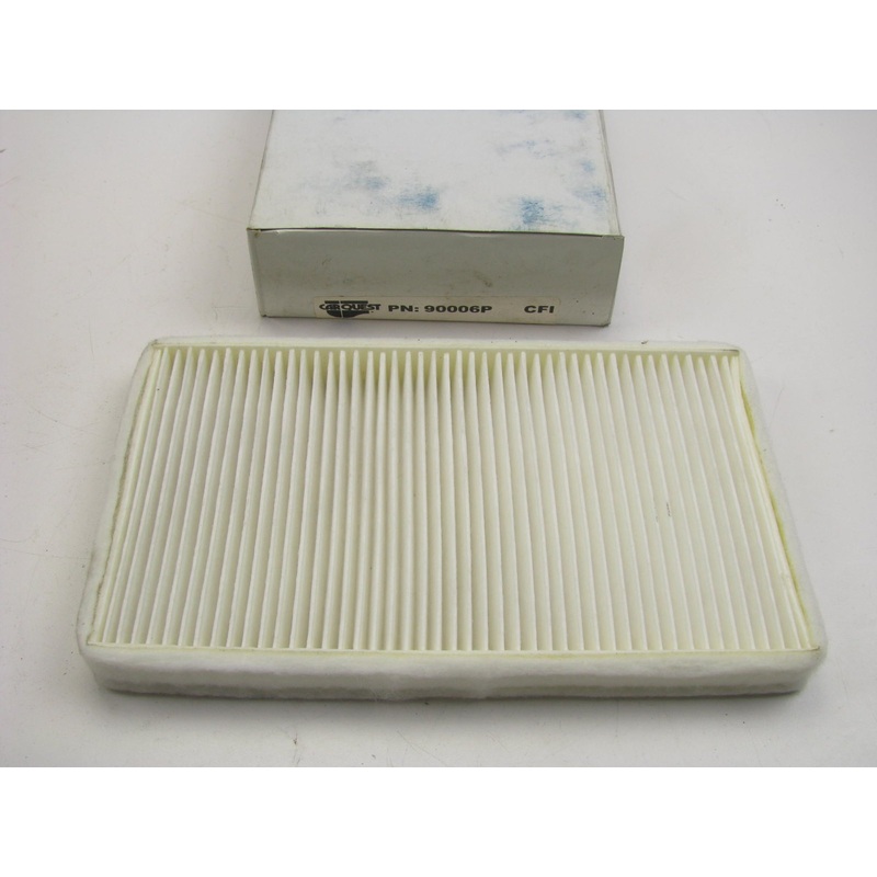 Carquest 90006P Cabin Air Filter Replaces: 24805 C15388 4805 CF107C CAF1707