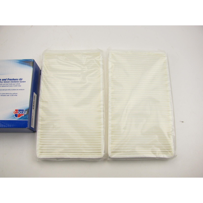 Carquest 90006PT Cabin Air Filter Replaces: CF8791A 24805 C15388 4805 CAF7707