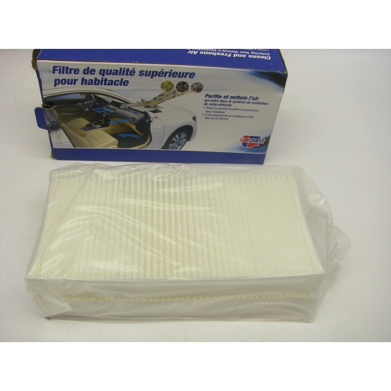 Carquest 90018PT Cabin Air Filter Replaces: CF10135 24817 C15439 CF110 CAF1758