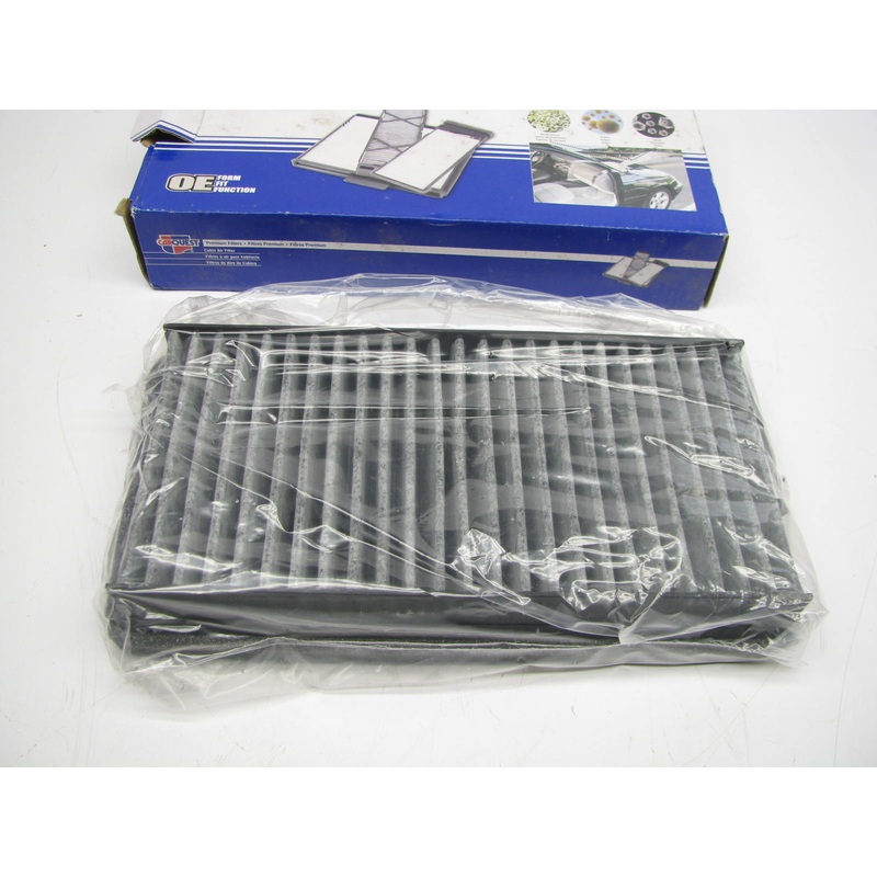Carquest 90027C Cabin Air Filter Replaces CF10136 24161 C15471 CAF7757 AF1157