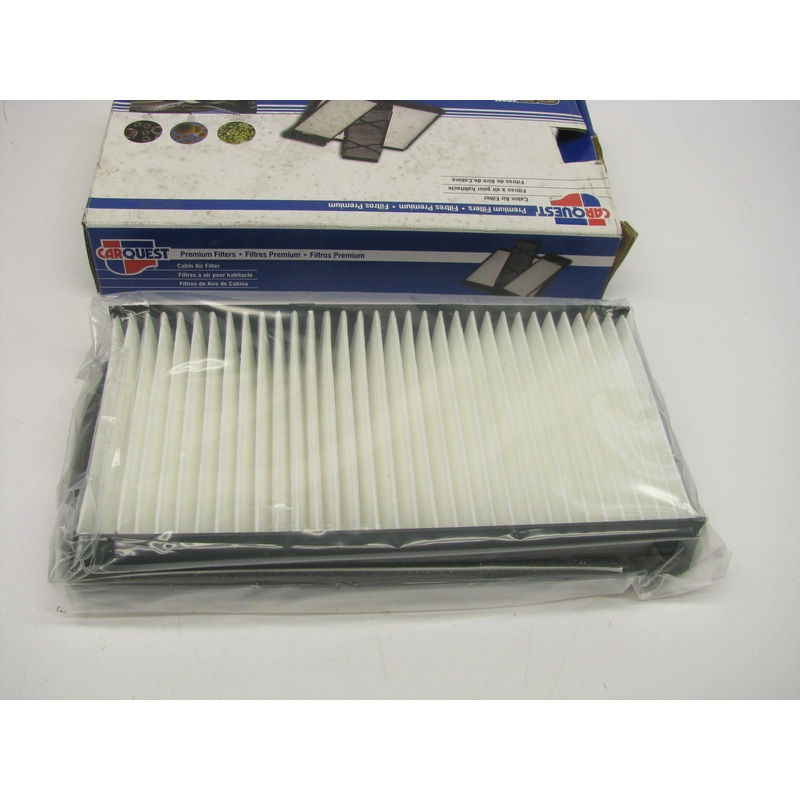 Carquest 90027P Cabin Air Filter Replaces CF10136 24161 C15471 CAF7757 AF1157