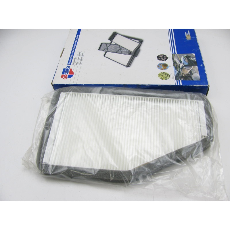 Carquest 90229P Cabin Air Filter Replaces P3721WS CCF1844 FSC10548