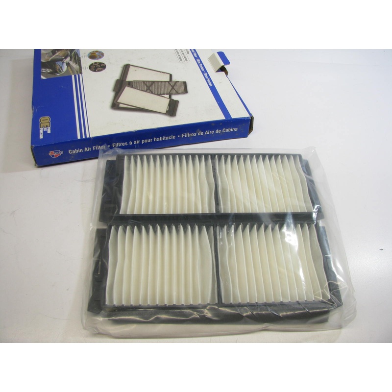 Carquest 90264P Cabin Air Filter For 2010-2013 Mazda 3