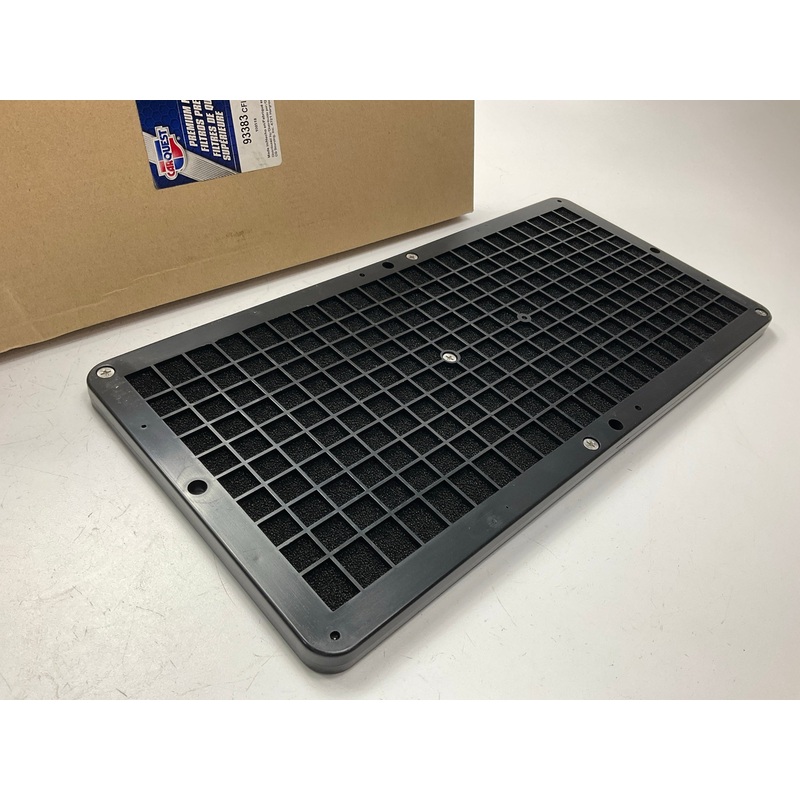 Carquest 93383 Cabin Air Filter For CAT 1212761, 6T9504, 7G6599, AF27700, PA3917