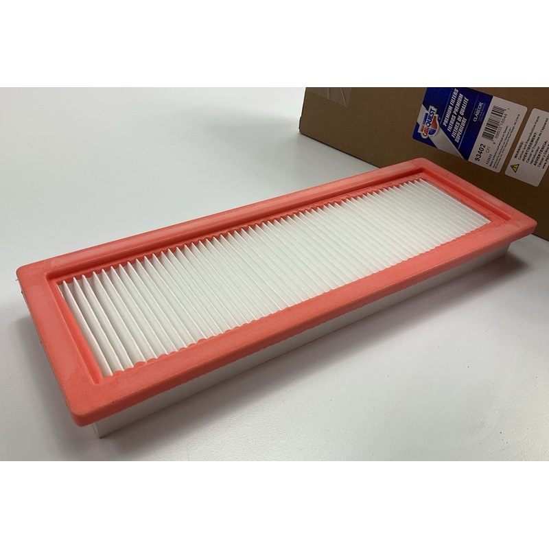 Carquest 93402 Cabin Air Filter Replacement For John Deere RE195491, WP10188;