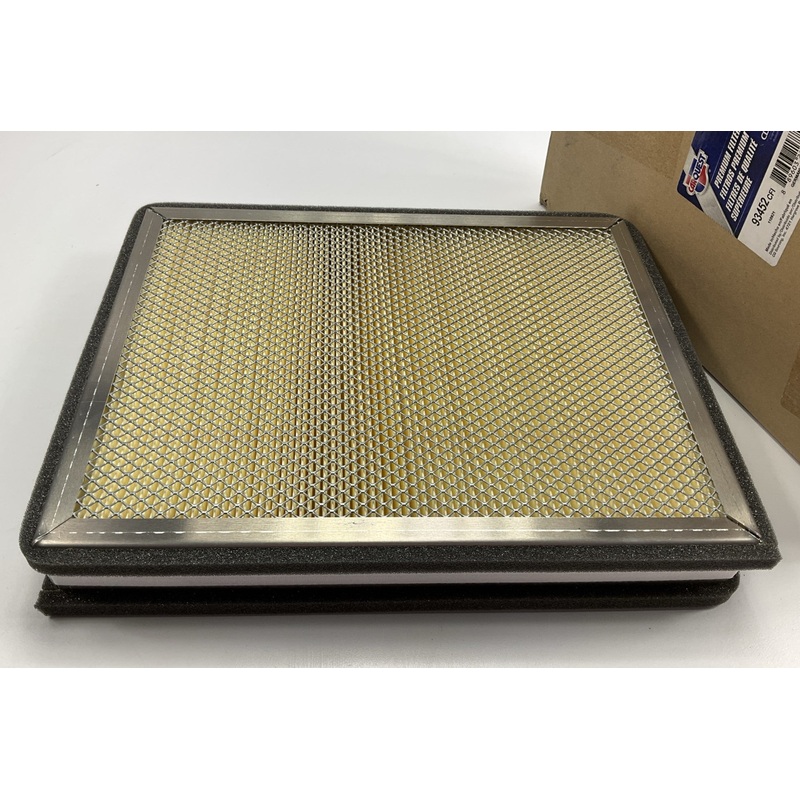Carquest 93452 Cabin Air Filter - Replaces 290-2287; PA30002; SC90263