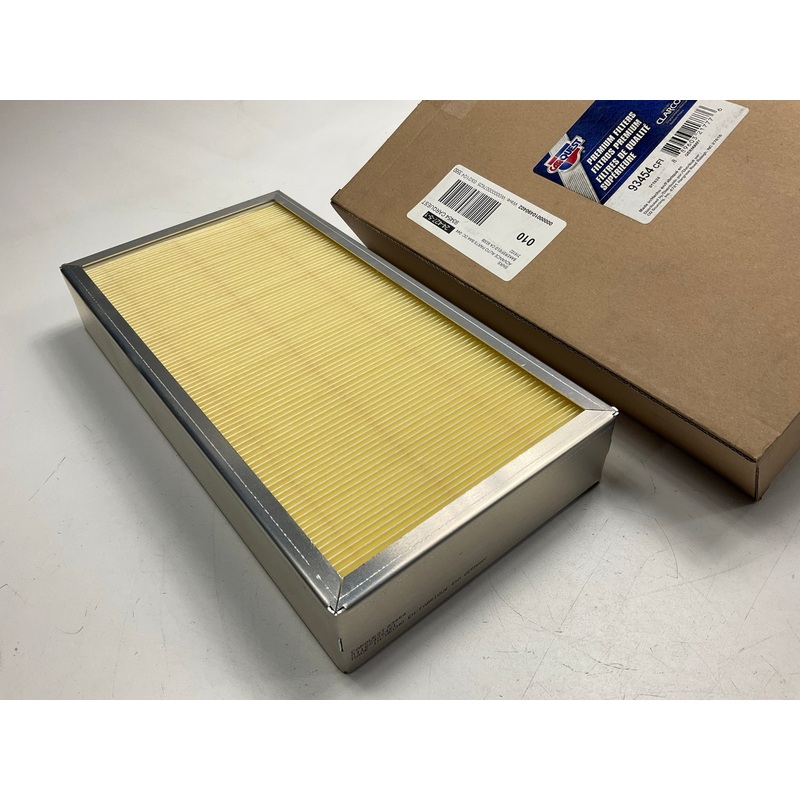 Carquest 93454 Cabin Air Filter - Replacement For RE199682, SC90097CA, PA30005