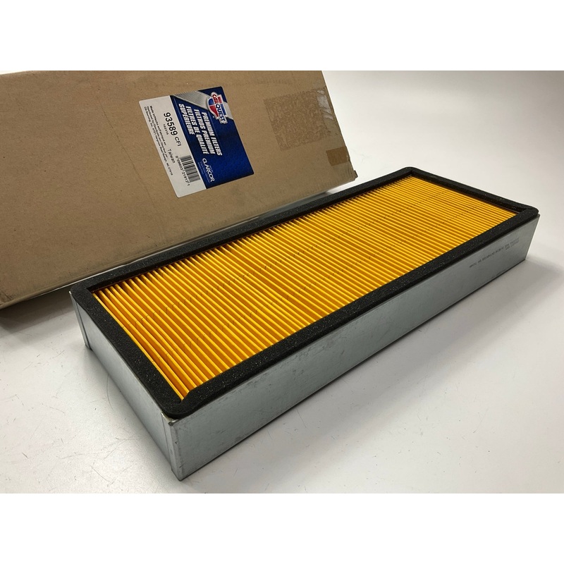 Carquest 93589 Cabin Air Filter - Replaces 76092248, PA5740