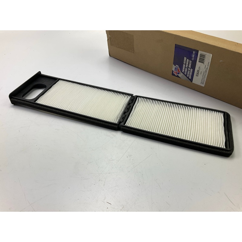Carquest 93649 Cabin Air Filter - Replaces PA30081, YN50V01014P1P, YN50V01014P1