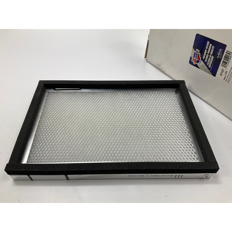Carquest 97107 Cabin Air Filter - Replacement For CAT 329-3243, Wix WP10237
