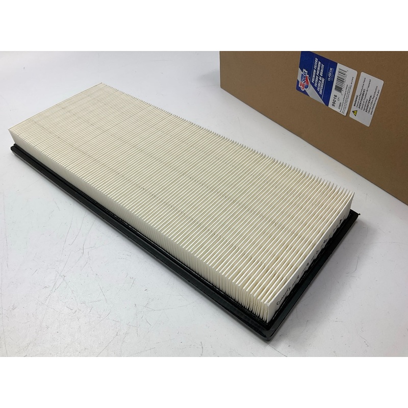 Carquest 99016 Cabin Air Filter For Caterpillar Loaders, Motor Graders