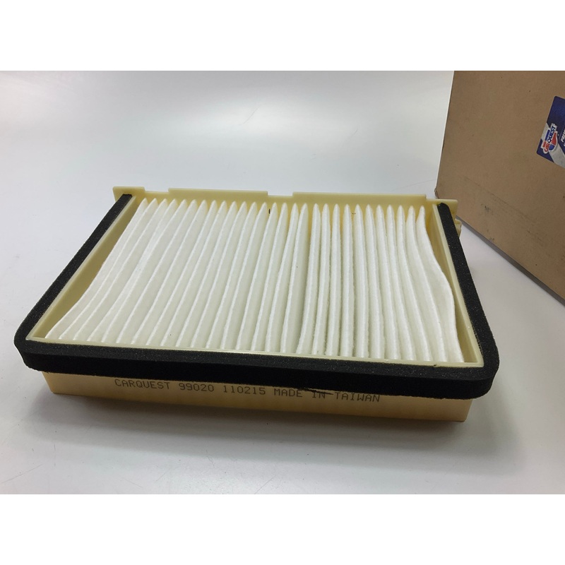 Carquest 99020 Cabin Air Filter Replace Hitachi 4350249 4S00640 WP10007 AT213943