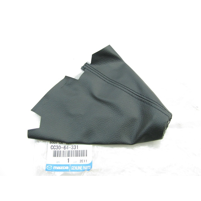 CC3064331 New Genuine Manual Transmission Shift Knob Boot OEM For 06-10 Mazda 5