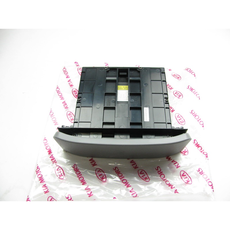 Center Console GRAY Cup Holder Assembly For 2004-2005 KIA Sedona 0K52Y6439XCY