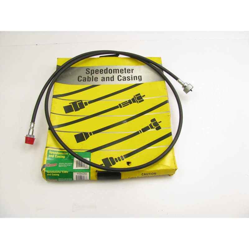 Champ 400020 Speedometer Cable - 63'' Long