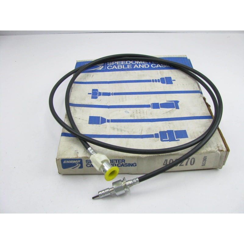 Champ 400270 Speedometer Cable - 80'' Long