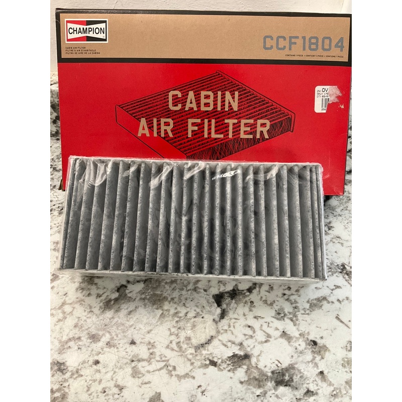 Champion CCF1804 Cabin Air Filter