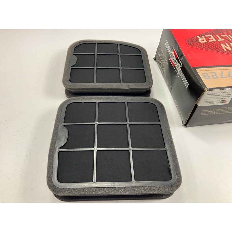 Champion CCF7729 Cabin Air Filter