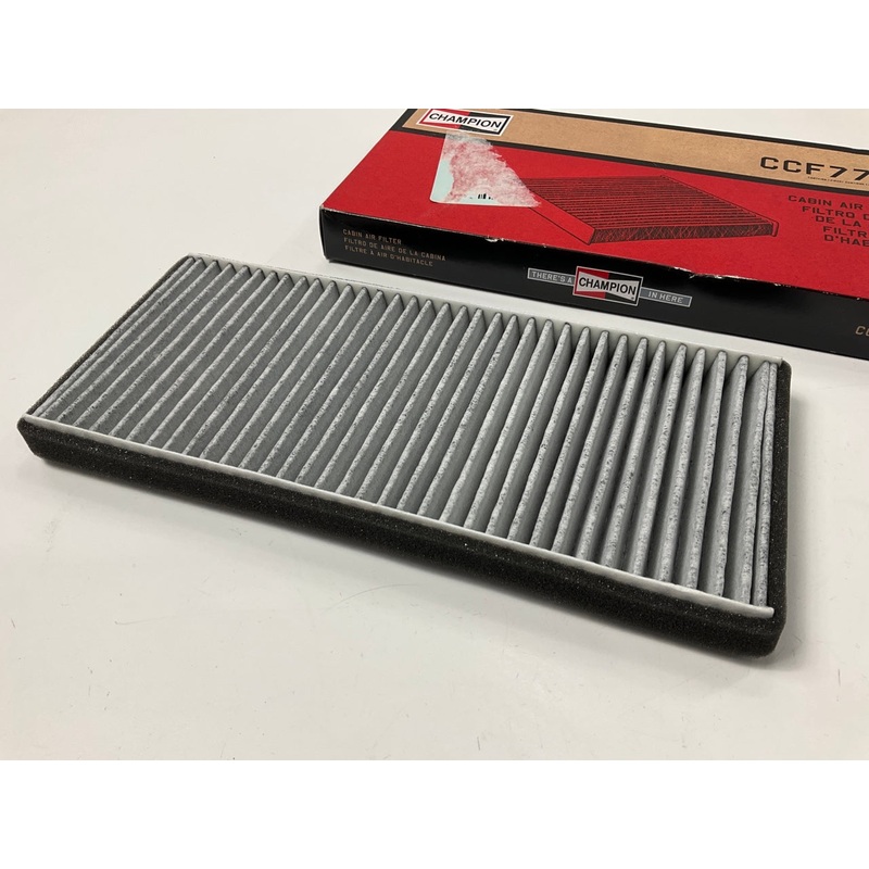 Champion CCF7743 Cabin Air Filter PA4152 CAF1706 24807 E1AC1008
