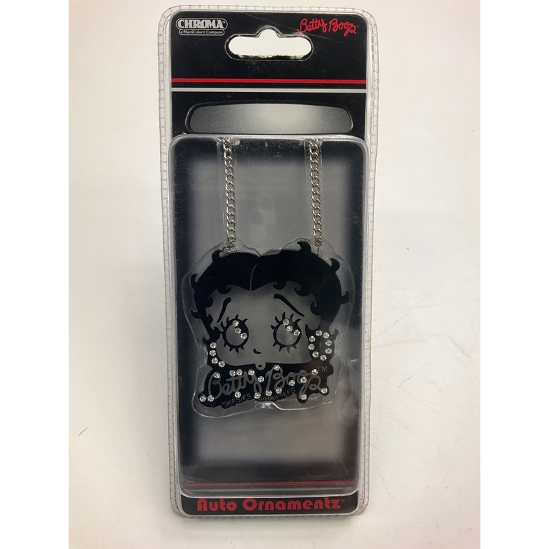 Chroma Graphics Chroma 0808 'Betty Boop' Auto Ornament