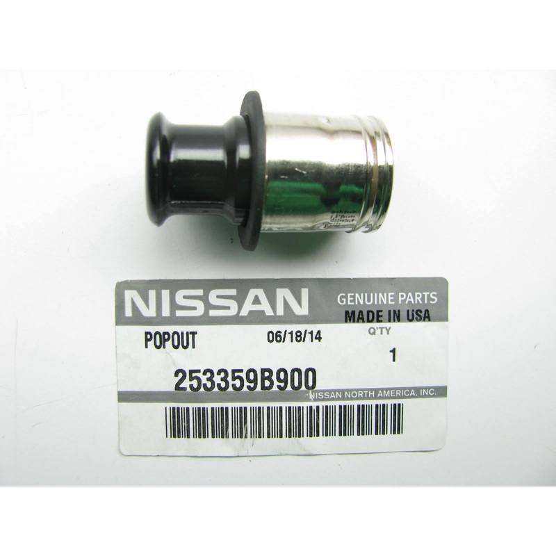 Cigarette Cigar Electric Lighter Knob OEM For 2005-2006 Nissan Altima 253359B900