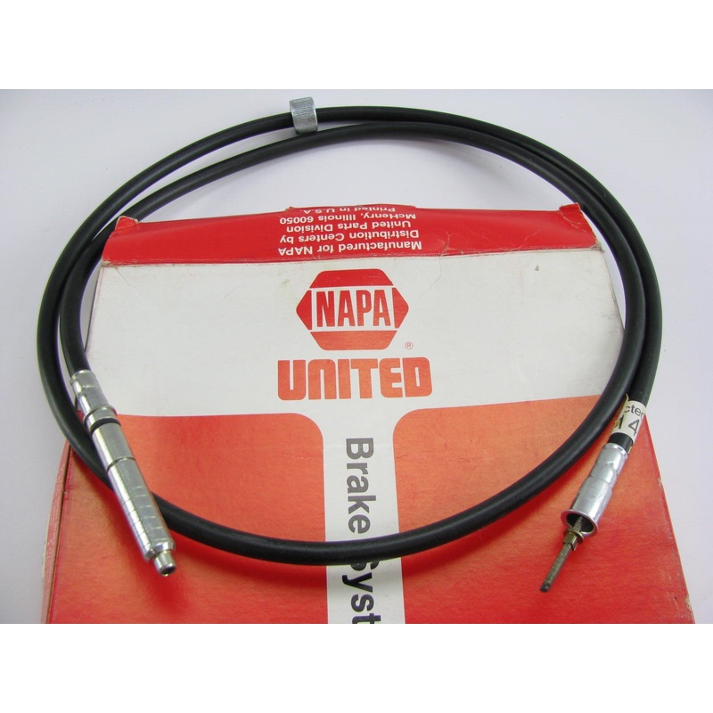 Control To Trans Speedometer Cable 57.75'' For 77-87 Dodge 77-78 Fury Cruise