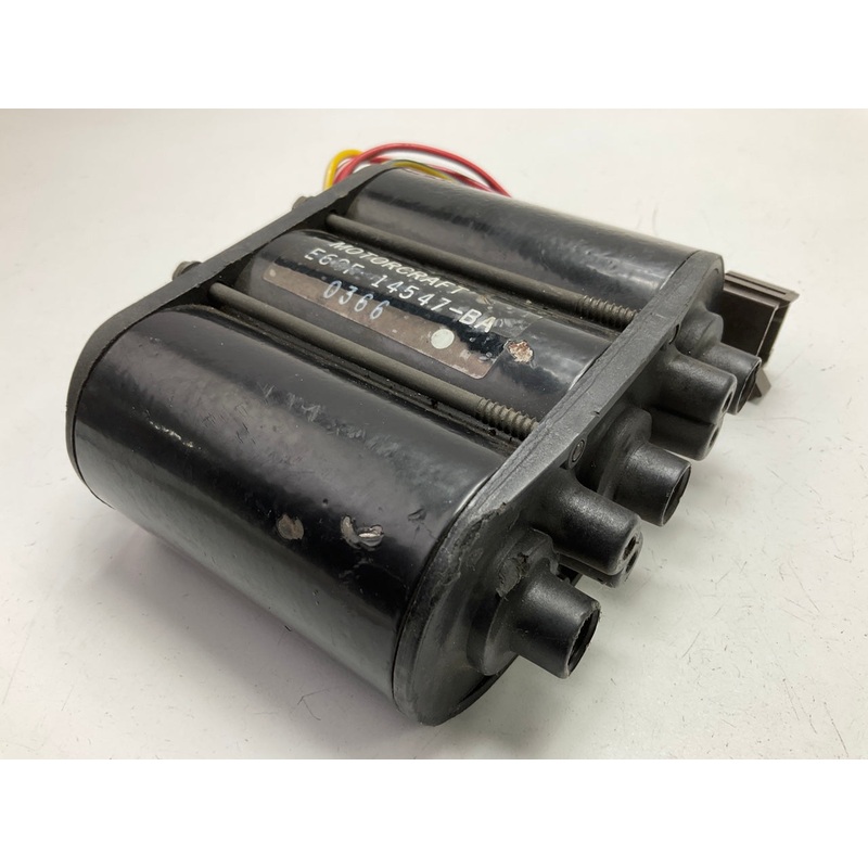 COSMETIC DAMAGE - NEW Left Drivers Side OEM Ford E6SF-14547-BA Seat Adjust Motor