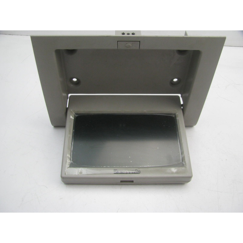 COSMETIC DAMAGE - OUT OF BOX GM 20844136-D Roof Mounted Display Monitor Screen