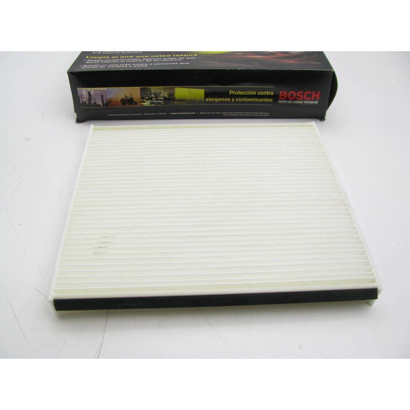 Bosch P3787 Cabin Air Filter Replaces CF10375 49354 C45621 CAF1811P AF1294