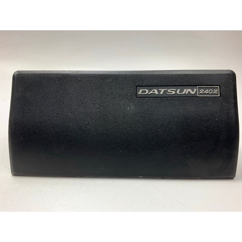 BROKEN MOUNTING HOLES - Glove Box Lid Cover OEM For 1970-1973 Datsun 240Z S30