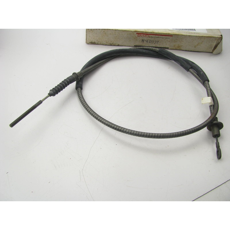 BWD N40037 Clutch Cable