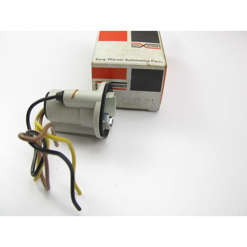 BWD PT53 Parking Light Bulb Socket Pigtail Connector