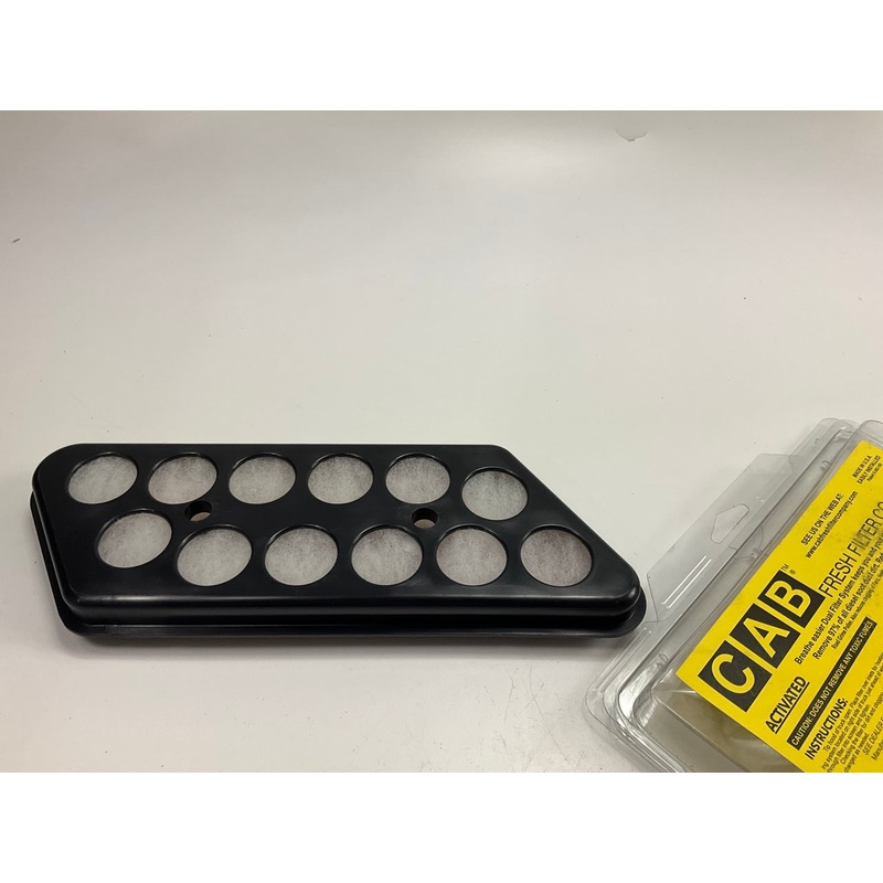 Cab Fresh Filter Co 19529 Cabin Air Pre-Filter For 1997-07 Freightliner Century