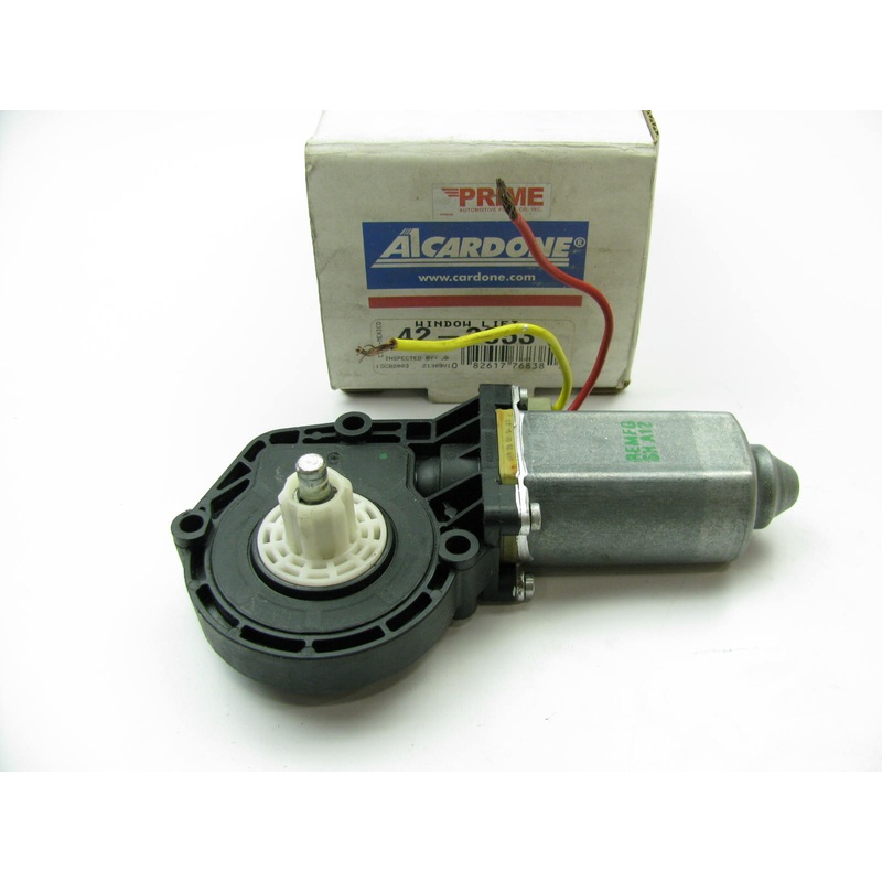 Cardone 42-3053 Reman Rear Right Power Window Motor 2005-2011 Lincoln Town Car