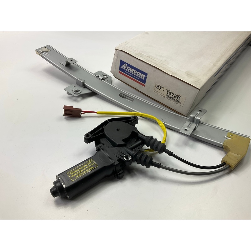 Cardone 47-1578R Rear Right Power Window Motor & Regulator For 1990-1993 Accord