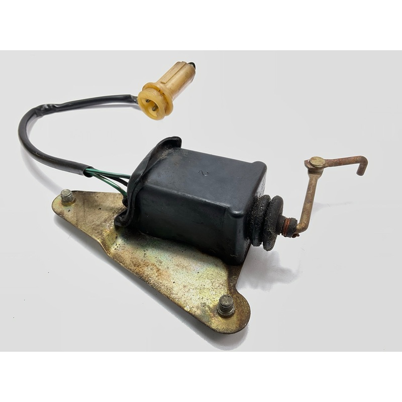 USED, #127 Left Drivers Side Door Lock Actuator OEM For 1979-1983 Datsun 280zx