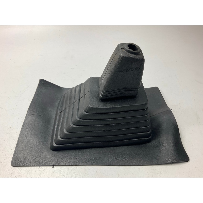 USED Black 5-Speed Manual Trans Rubber Shift Boot OEM For 79-83 Datsun 280zx