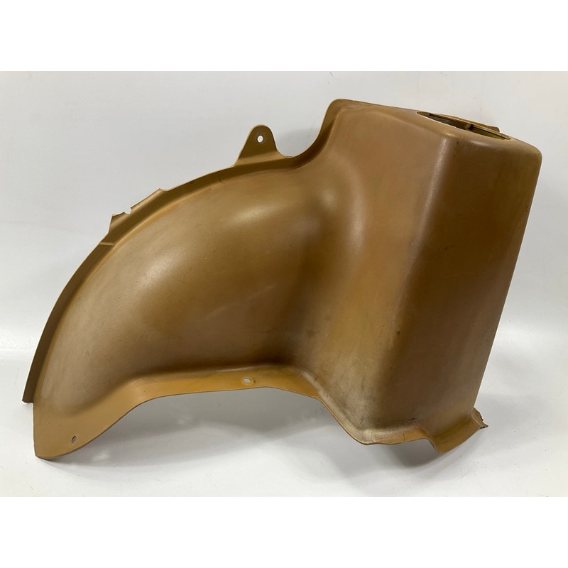 USED, CRACKED, AS-IS Right Passenger Strut Tower Trim Cover Panel, Tan For 280zx