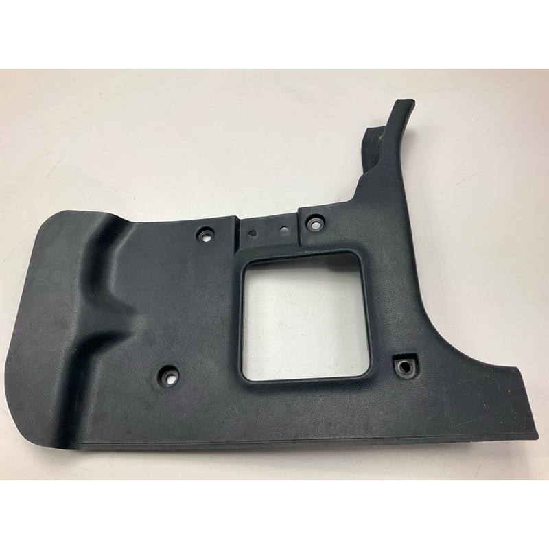 USED, EXCELLENT, Dark Blue Right Interior Kick Panel Trim Cover For Datsun 280zx