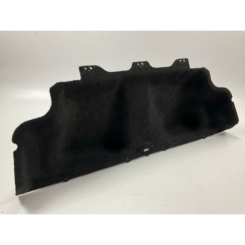 USED Interior Rear Hatch Carpet Pan (Black) OEM For 1984-1989 Nissan 300zx Z31